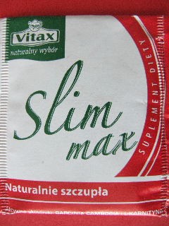 003   Slim max